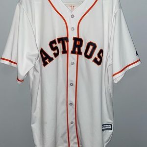 Houston Astros #27 Jose Altuve Jersey